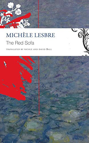 Beispielbild fr The Red Sofa (The French List) zum Verkauf von Monster Bookshop
