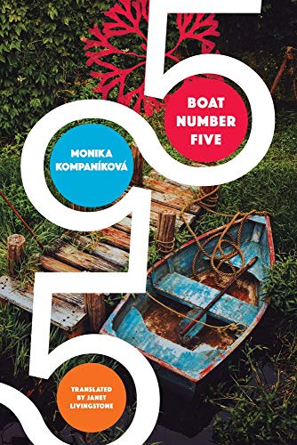 9780857428899: Boat Number Five (The Slovak List)