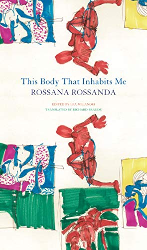Beispielbild fr This Body That Inhabits Me (The Italian List) zum Verkauf von Books From California