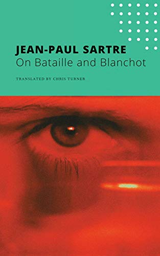 Beispielbild fr On Bataille and Blanchot (The French List) zum Verkauf von Monster Bookshop