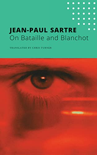 9780857429131: On Bataille and Blanchot (The French List)