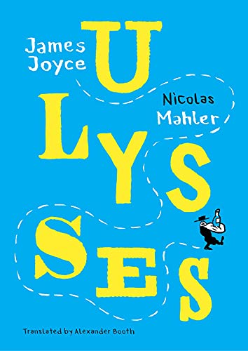 Beispielbild fr Ulysses: Mahler after Joyce (The German List) zum Verkauf von Midtown Scholar Bookstore