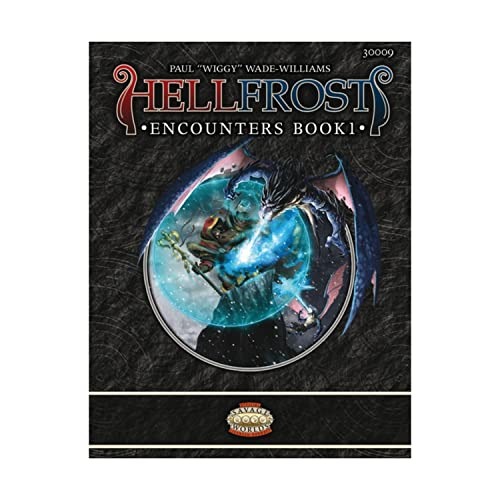 Imagen de archivo de Hellfrost Encounters Book 1 a la venta por Half Price Books Inc.