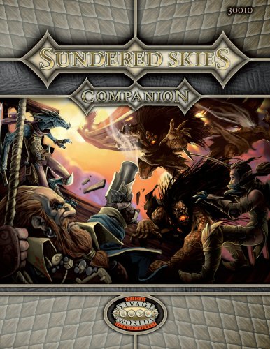 Sundered Skies Companion (9780857440044) by Blewer, Dave; Anderson, Kevin