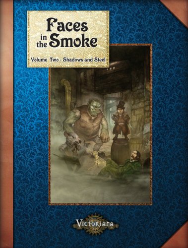 Faces in the Smoke Volume 2 (9780857440068) by Peregrine, Andrew