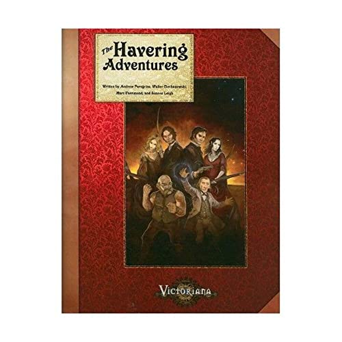 Beispielbild fr Havering Adventures zum Verkauf von Half Price Books Inc.