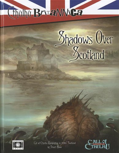 9780857440464: Shadows Over Scotland