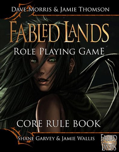 Fabled Lands Role Playing Game (9780857440747) by Dave Morris