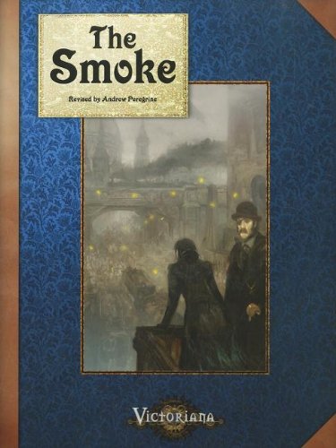Beispielbild fr The Smoke (Victoriana) zum Verkauf von Half Price Books Inc.