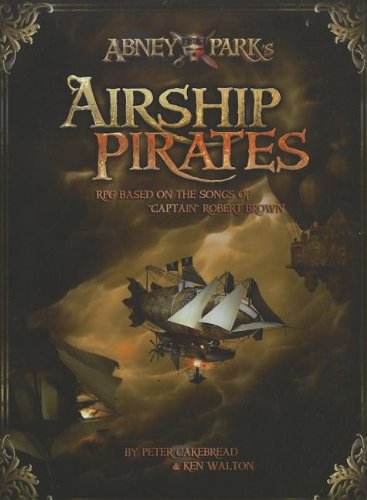 Stock image for Airship Pirates *OP for sale by Zoom Books Company