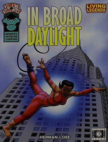 Imagen de archivo de In Broad Daylight*OP a la venta por HPB-Ruby