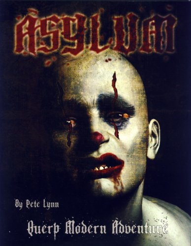 Beispielbild fr Asylum (Querp Modern) zum Verkauf von AwesomeBooks