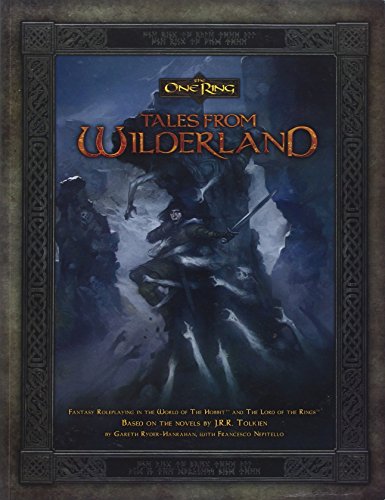 Beispielbild fr Tales from Wilderland zum Verkauf von Half Price Books Inc.