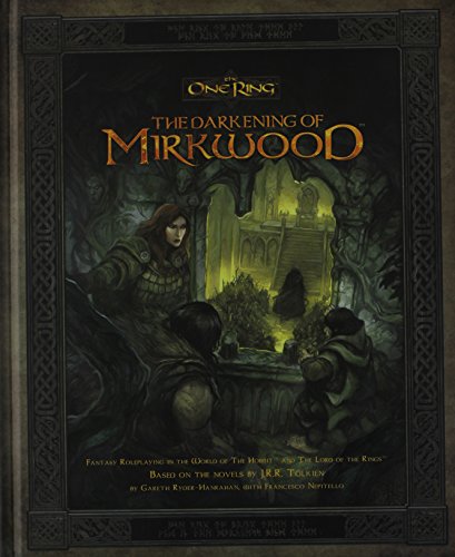 Beispielbild fr Darkening of Mirkwood (One Ring) zum Verkauf von Brused Books