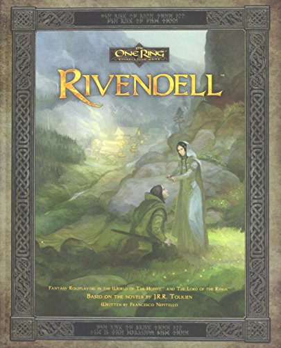 Beispielbild fr Rivendell (The One Ring Roleplaying Game) zum Verkauf von Goodwill of Colorado