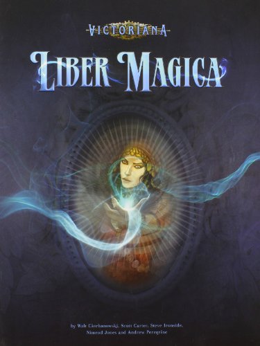 Stock image for Liber Magica for sale by Half Price Books Inc.