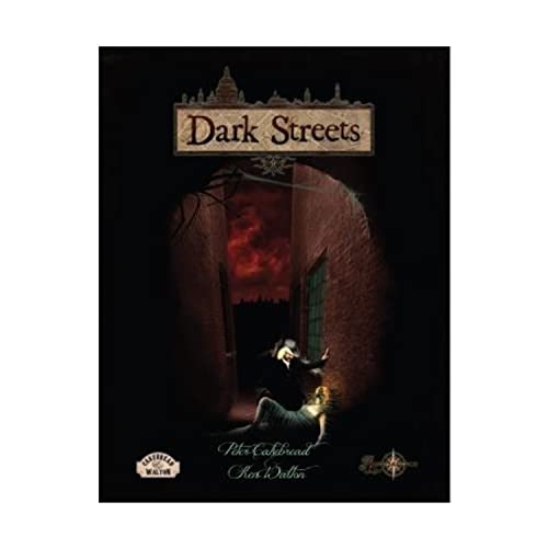 Stock image for Renaissance Dark Streets*OP for sale by HPB Inc.