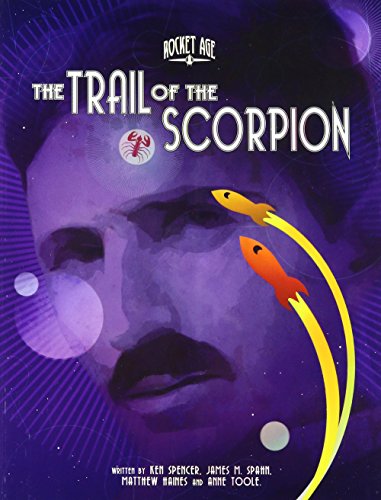 Beispielbild fr Rocket Age Trail of the Scorpion zum Verkauf von beneton