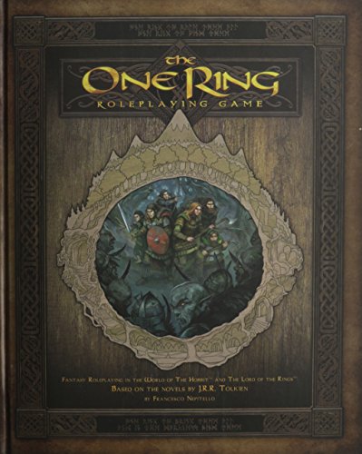 Beispielbild fr The One Ring Roleplaying Game zum Verkauf von Goodwill Books