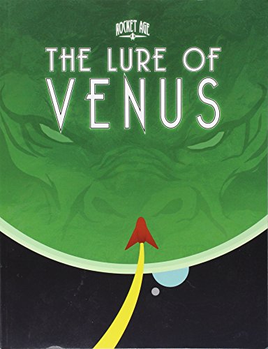 Stock image for Rocket Age Lure of Venus for sale by Revaluation Books