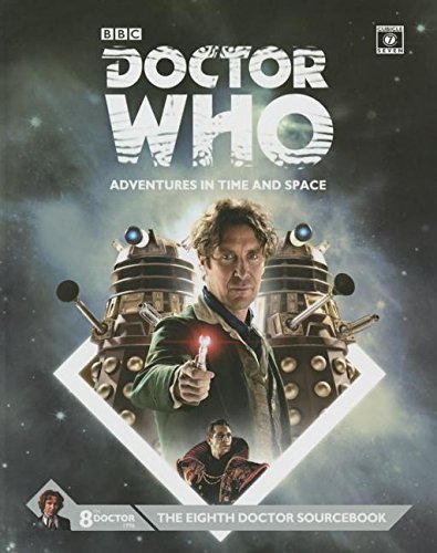 9780857442482: Dr Who Eighth Doctor Sourcebook