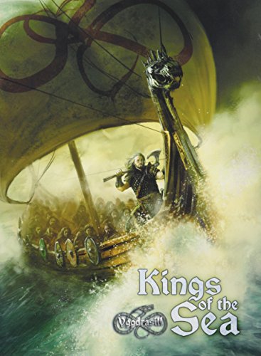 Beispielbild fr Yggdrasill Kings of the Sea zum Verkauf von Half Price Books Inc.