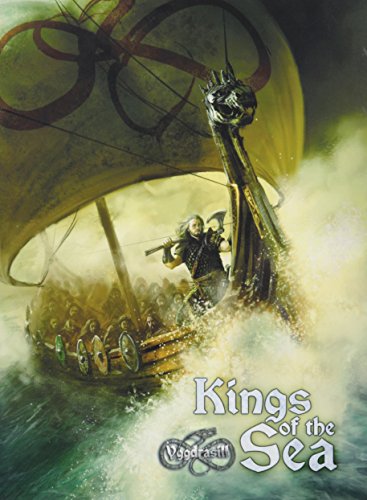 Stock image for Yggdrasill Kings of the Sea for sale by Half Price Books Inc.