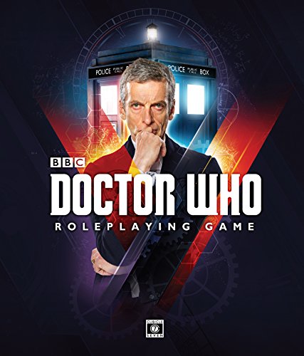 Stock image for Dr Who Roleplaying Game for sale by Half Price Books Inc.