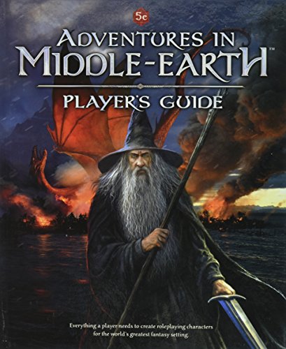 Beispielbild fr Adventures in Middle Earth: Player's Guide zum Verkauf von Wonder Book