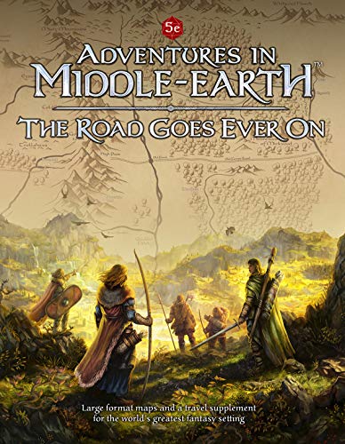 Adventures in Middle-Earth Eriador Adventures Brand New & Sealed 