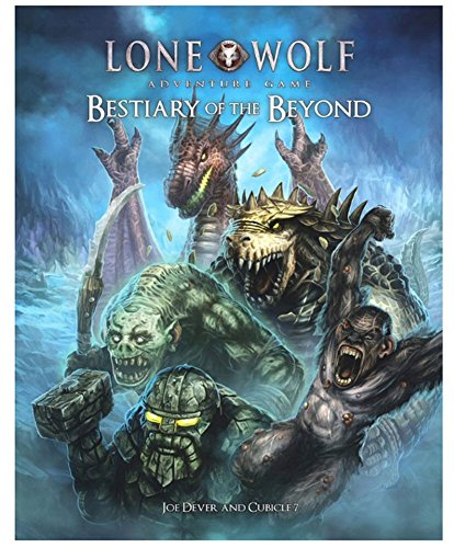 Beispielbild fr Lone Wolf Bestiary of the Beyond zum Verkauf von Save With Sam