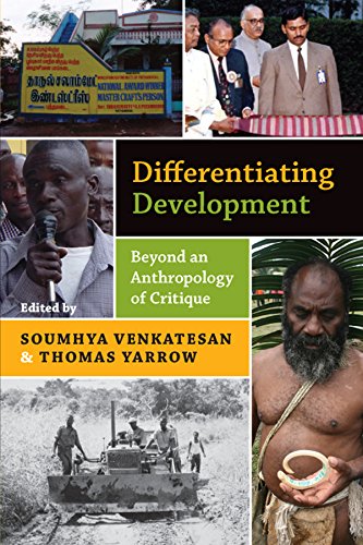 9780857453037: Differentiating Development: Beyond an Anthropology of Critique