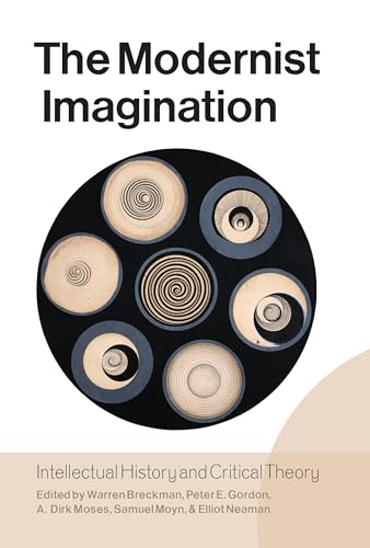 Stock image for The Modernist Imagination Intellectual History and Critical Theory for sale by PBShop.store US
