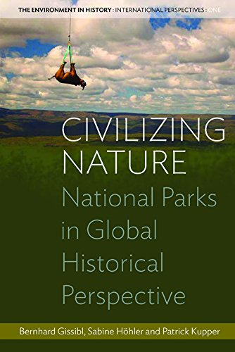 Stock image for Civilizing Nature: National Parks in Global Historical Perspective (Environment in History) for sale by Books From California