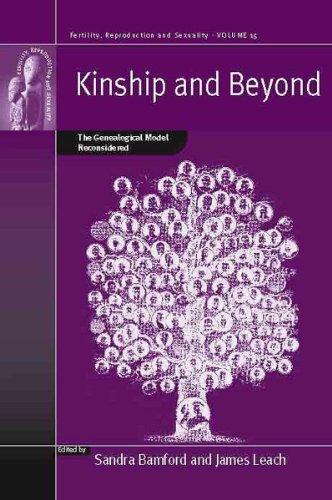 Beispielbild fr Kinship and Beyond: The Genealogical Model Reconsidered: 15 (Fertility, Reproduction and Sexuality: Social and Cultural Perspectives, 15) zum Verkauf von Cambridge Rare Books