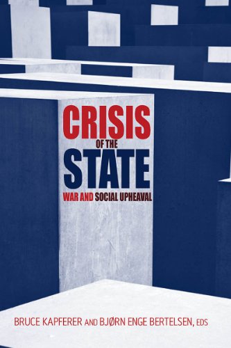 Stock image for Crisis of the State: War and Social Upheaval for sale by WorldofBooks