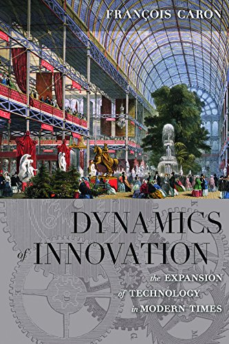 Stock image for Dynamics of Innovation: The Expansion of Technology in Modern Times for sale by Powell's Bookstores Chicago, ABAA