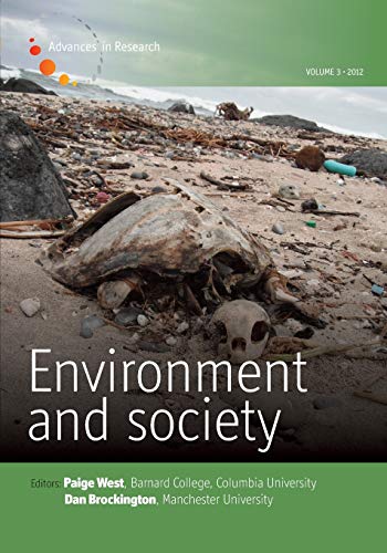 Stock image for Environment and Society - Volume 3: Capitalism and Environment (Environment and Society: Advances in Research) for sale by Lakeside Books