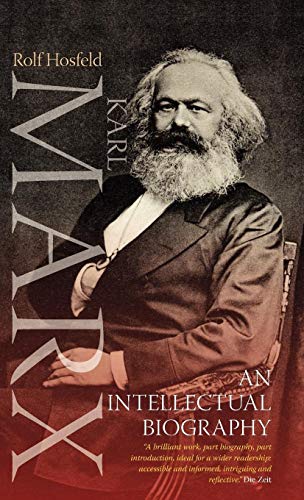 Beispielbild fr Karl Marx: An Intellectual Biography zum Verkauf von WorldofBooks