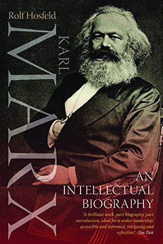 9780857457424: Karl Marx: An Intellectual Biography