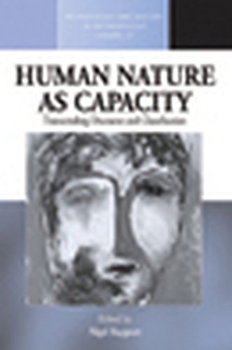 9780857458100: Human Nature As Capacity: Transcending Discourse and Classification