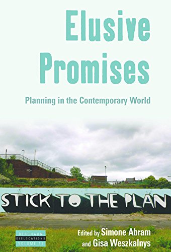 Beispielbild fr Elusive Promises: Planning in the Contemporary World: 11 (Dislocations, 11) zum Verkauf von WorldofBooks