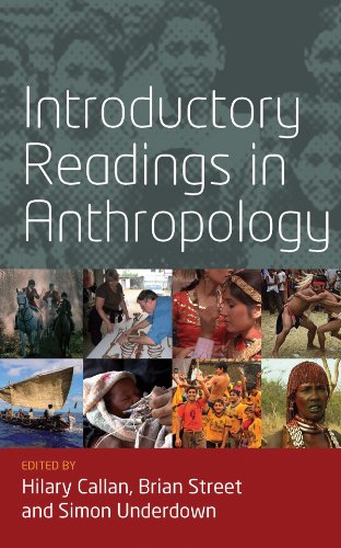 Imagen de archivo de Introductory Readings in Anthropology a la venta por WorldofBooks