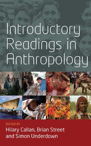 Stock image for Introductory Readings in Anthropology for sale by WorldofBooks