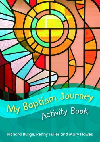 Beispielbild fr My Baptism Journey activity book zum Verkauf von WorldofBooks