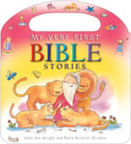 Beispielbild fr My Very First Bible Stories zum Verkauf von WorldofBooks