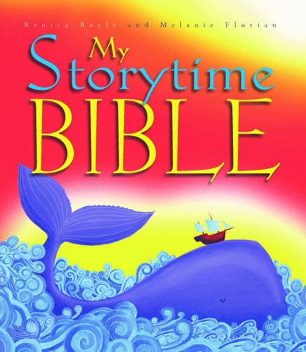 Imagen de archivo de My Storytime Bible a la venta por WorldofBooks