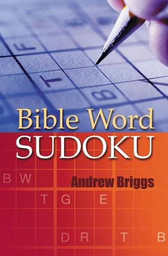 Stock image for Bible Word Sudoku for sale by Blue Vase Books