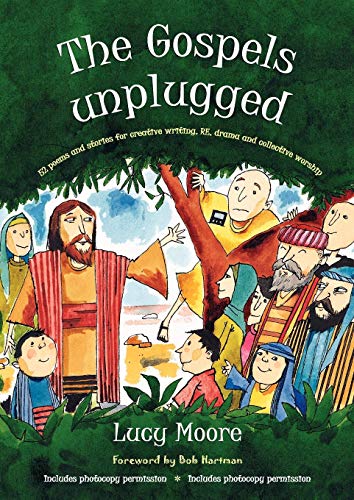 Beispielbild fr The Gospels Unplugged zum Verkauf von Blackwell's