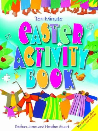 9780857461384: Ten Minute Easter Activity Book